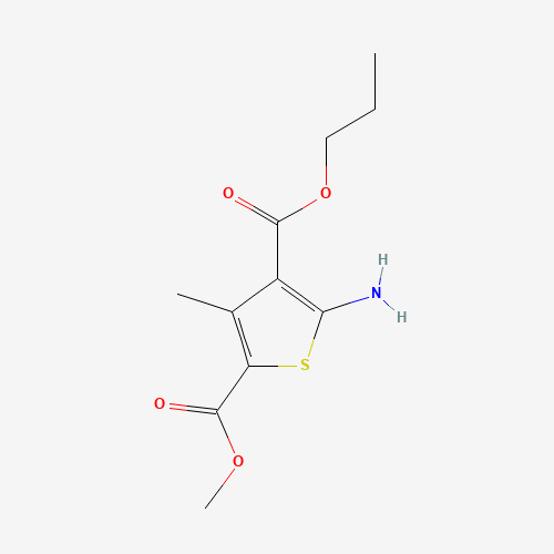 FT-0723555 CAS:438532-72-0 chemical structure