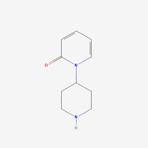 1-piperidin-4-ylpyridin-2-one (CAS: 887972-87-4) - Related Chemical Product