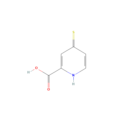 4-sulfanylidene-1H-pyridine-2-carboxylic acid (CAS: 18103-74-7) - Related Chemical Product