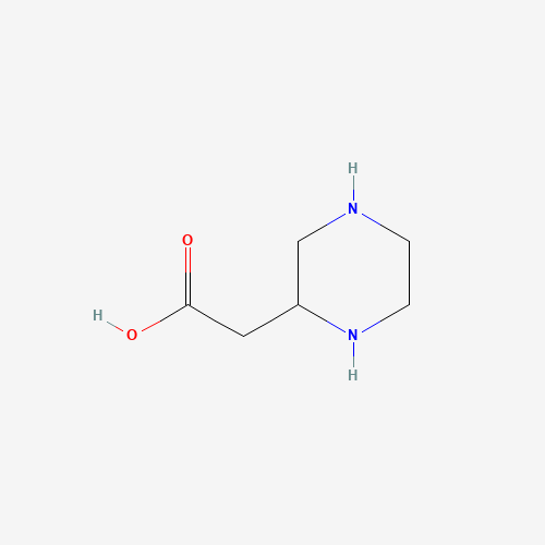 2-piperazin-2-ylacetic acid (CAS: 14566-74-6) - Related Chemical Product