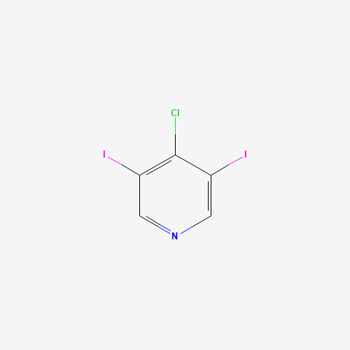 4-chloro-3,5-diiodopyridine (CAS: 13993-58-3) - Related Chemical Product