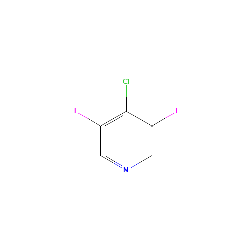 4-chloro-3,5-diiodopyridine (CAS: 13993-58-3) - Related Chemical Product