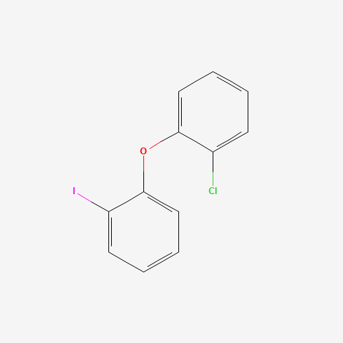 1-chloro-2-(2-iodophenoxy)benzene (CAS: 884512-17-8) - Related Chemical Product