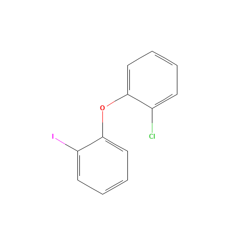 1-chloro-2-(2-iodophenoxy)benzene (CAS: 884512-17-8) - Related Chemical Product