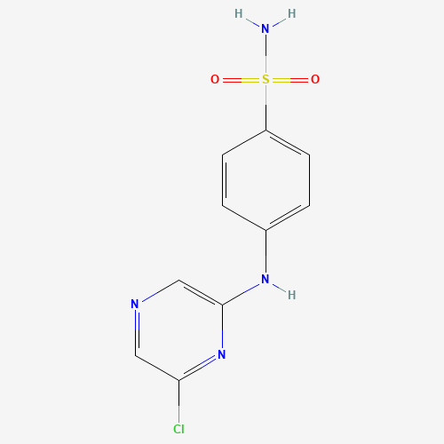 FT-0723597 CAS:642459-21-0 chemical structure