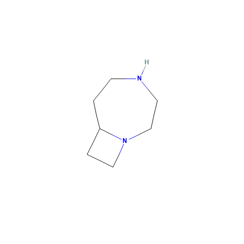 1,4-diazabicyclo[5.2.0]nonane (CAS: 255833-47-7) - Related Chemical Product