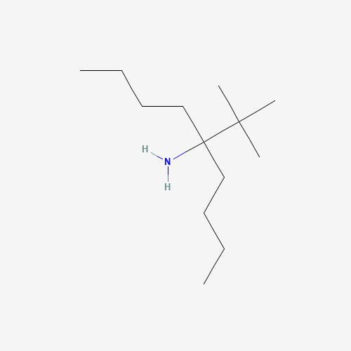 5-tert-butylnonan-5-amine (CAS: 141983-54-2) - Related Chemical Product