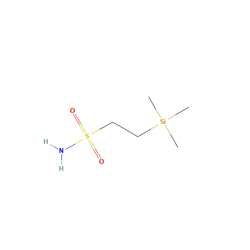 2-trimethylsilylethanesulfonamide (CAS: 125486-96-6) - Related Chemical Product
