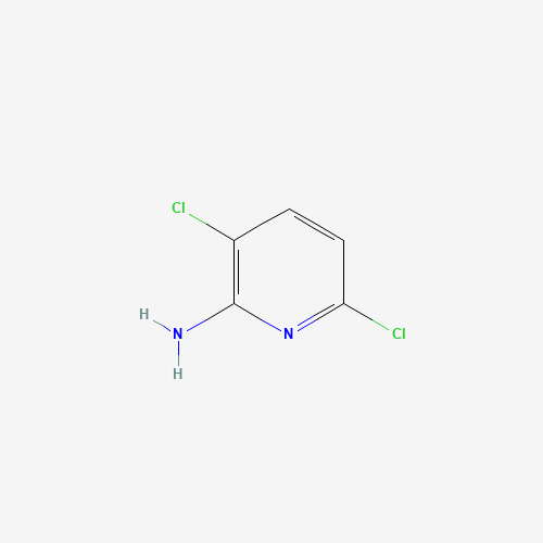3,6-dichloropyridin-2-amine (CAS: 313535-01-2) - Related Chemical Product