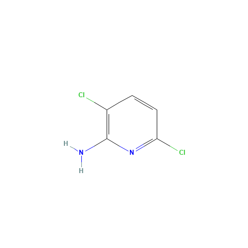 3,6-dichloropyridin-2-amine (CAS: 313535-01-2) - Related Chemical Product