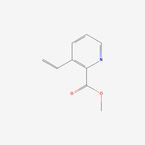 methyl 3-ethenylpyridine-2-carboxylate (CAS: 174681-86-8) - Related Chemical Product