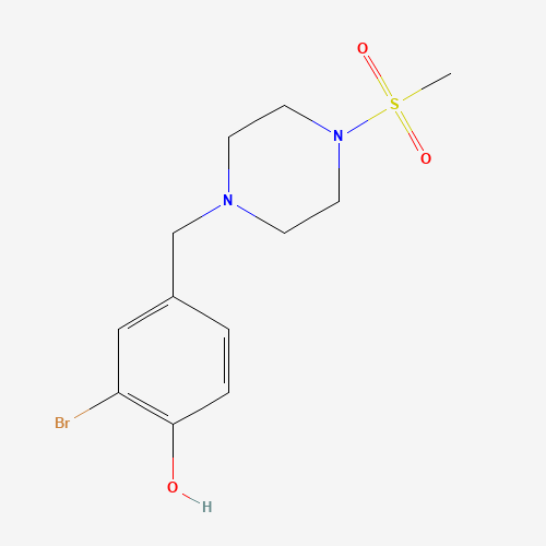 FT-0723662 CAS:1370209-56-5 chemical structure