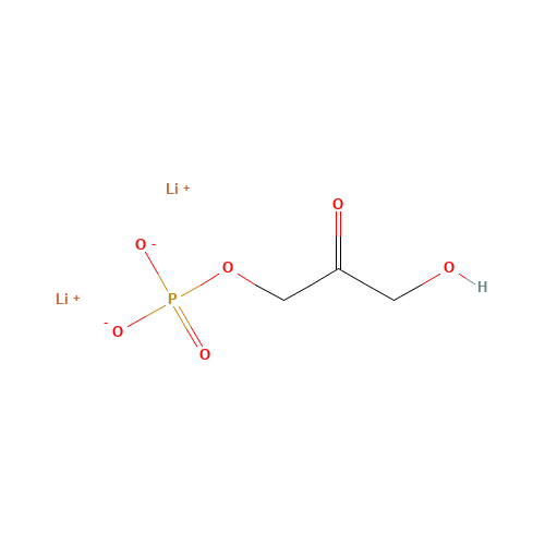 dilithium;(3-hydroxy-2-oxopropyl) phosphate (CAS: 102783-56-2) - Related Chemical Product