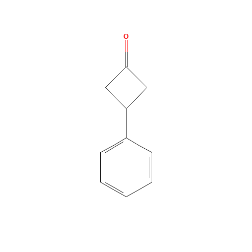3-phenylcyclobutan-1-one (CAS: 52784-31-3) - Related Chemical Product