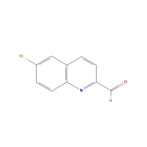 6-bromoquinoline-2-carbaldehyde (CAS: 98948-91-5) - Related Chemical Product