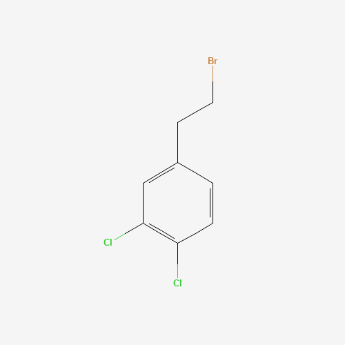 4-(2-bromoethyl)-1,2-dichlorobenzene (CAS: 39232-02-5) - Related Chemical Product