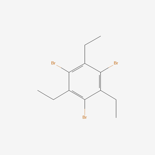 1,3,5-tribromo-2,4,6-triethylbenzene (CAS: 80717-52-8) - Related Chemical Product