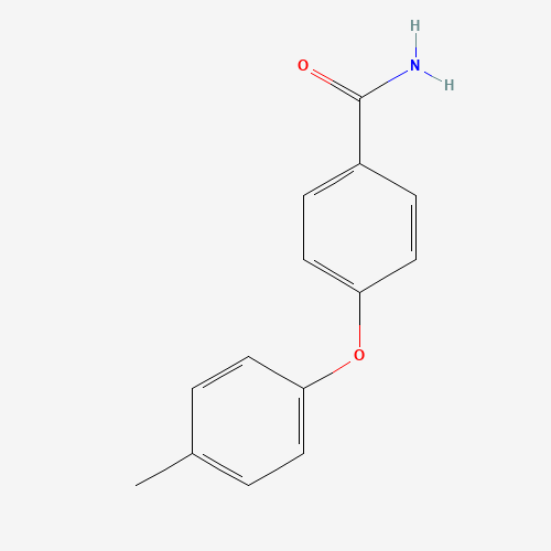 4-(4-methylphenoxy)benzamide (CAS: 1181576-98-6) - Related Chemical Product