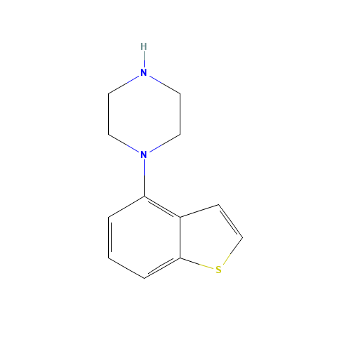 1-(1-benzothiophen-4-yl)piperazine (CAS: 846038-18-4) - Related Chemical Product