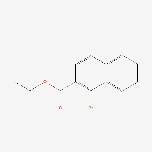 ethyl 1-bromonaphthalene-2-carboxylate (CAS: 773134-84-2) - Related Chemical Product
