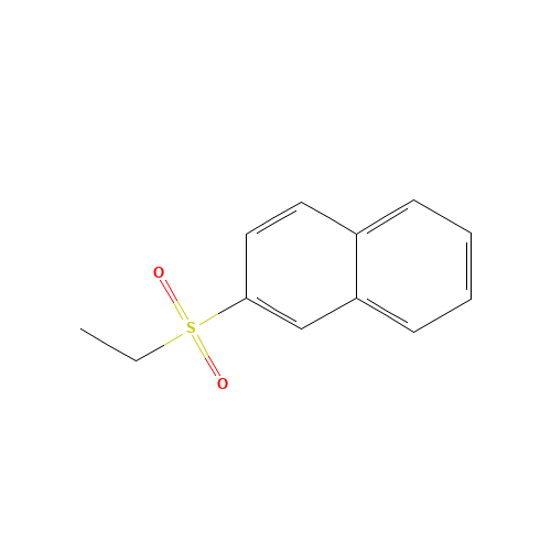 2-ethylsulfonylnaphthalene (CAS: 72176-70-6) - Related Chemical Product