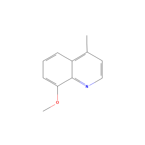 8-methoxy-4-methylquinoline (CAS: 61703-95-5) - Related Chemical Product
