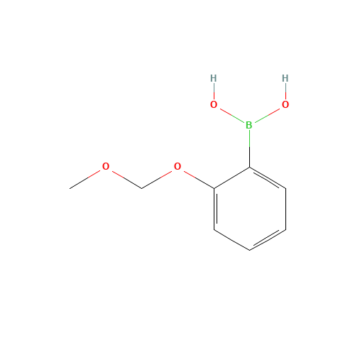 [2-(methoxymethoxy)phenyl]boronic acid (CAS: 115377-93-0) - Related Chemical Product