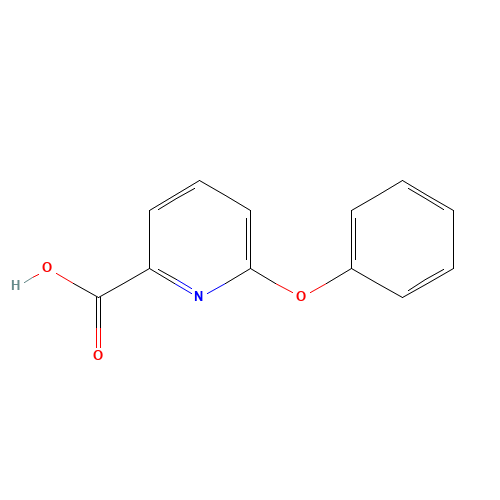 6-phenoxypyridine-2-carboxylic acid (CAS: 51362-40-4) - Related Chemical Product