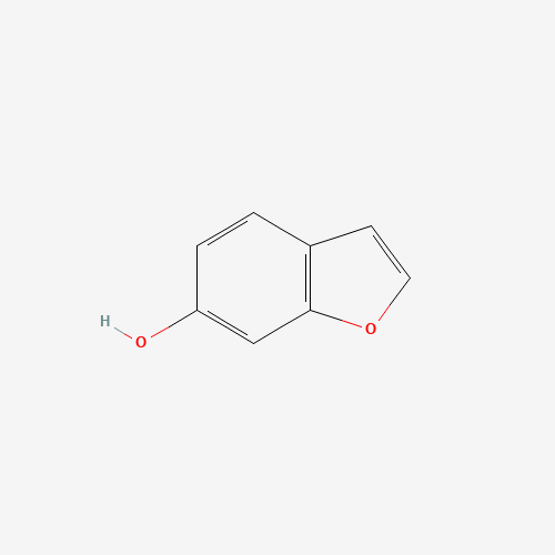 1-benzofuran-6-ol (CAS: 13196-11-7) - Related Chemical Product