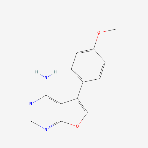FT-0723784 CAS:501693-19-2 chemical structure