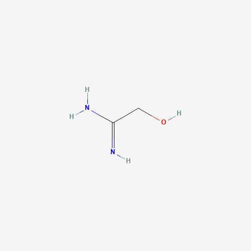 2-hydroxyethanimidamide (CAS: 4746-60-5) - Related Chemical Product