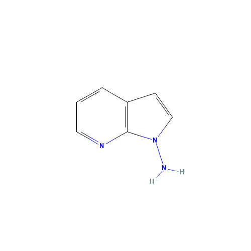 pyrrolo[2,3-b]pyridin-1-amine (CAS: 161264-46-6) - Related Chemical Product