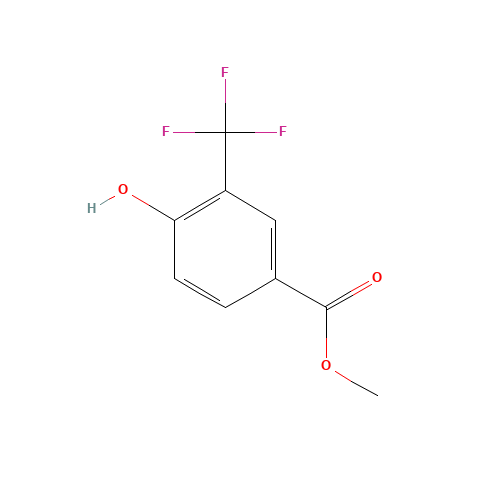 methyl 4-hydroxy-3-(trifluoromethyl)benzoate (CAS: 115933-50-1) - Related Chemical Product