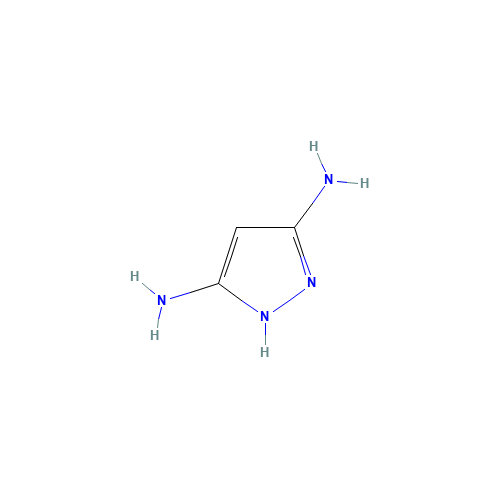 1H-pyrazole-3,5-diamine (CAS: 16082-33-0) - Related Chemical Product