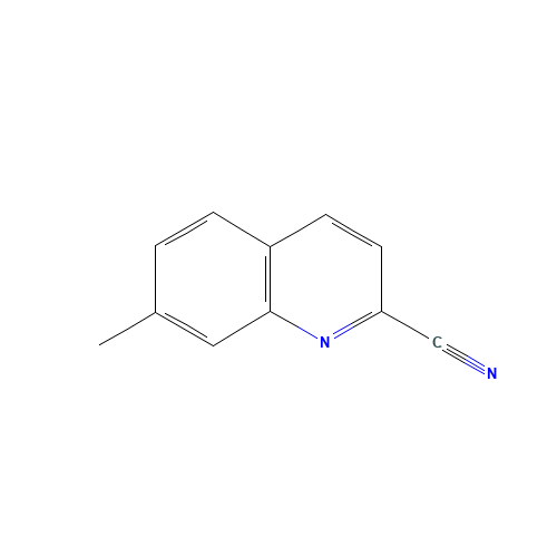 7-methylquinoline-2-carbonitrile (CAS: 220143-50-0) - Related Chemical Product