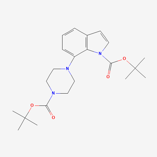 FT-0723850 CAS:497964-00-8 chemical structure