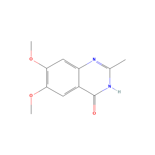 6,7-dimethoxy-2-methyl-1H-quinazolin-4-one (CAS: 35241-23-7) - Related Chemical Product