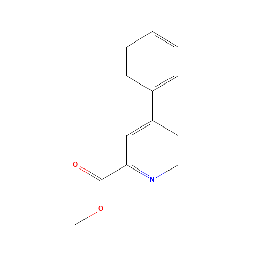 methyl 4-phenylpyridine-2-carboxylate (CAS: 18714-17-5) - Related Chemical Product