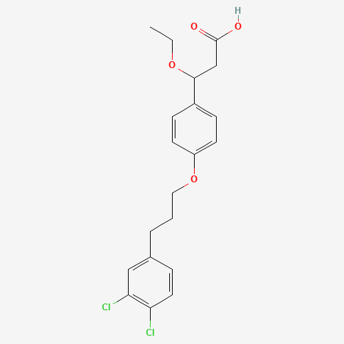 FT-0723863 CAS:1202575-27-6 chemical structure