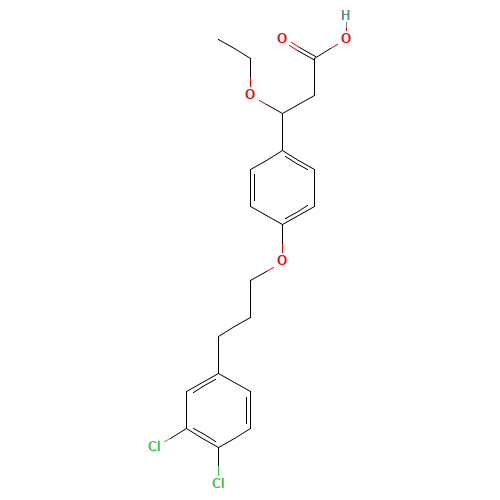 FT-0723863 CAS:1202575-27-6 chemical structure