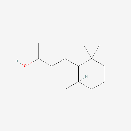 4-(2,2,6-trimethylcyclohexyl)butan-2-ol (CAS: 4361-23-3) - Related Chemical Product