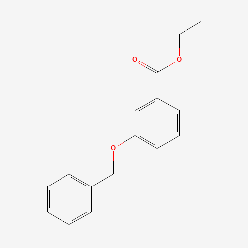 ethyl 3-phenylmethoxybenzoate (CAS: 63888-94-8) - Related Chemical Product