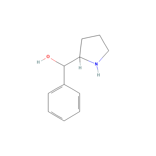 phenyl(pyrrolidin-2-yl)methanol (CAS: 113864-94-1) - Related Chemical Product