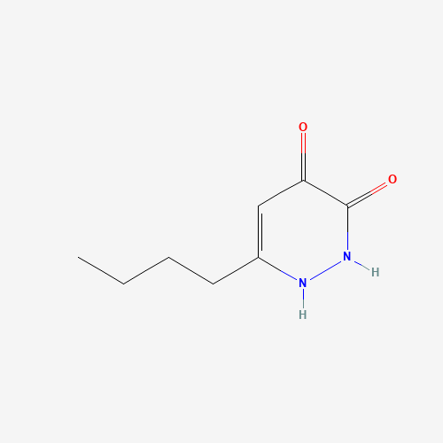 6-butyl-1,2-dihydropyridazine-3,4-dione (CAS: 1436827-33-6) - Related Chemical Product