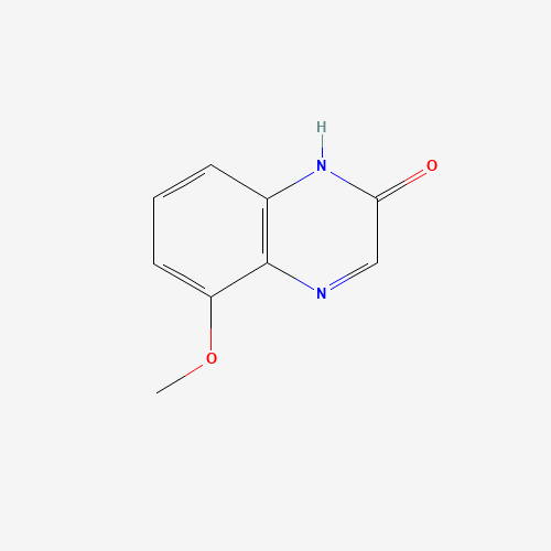 5-methoxy-1H-quinoxalin-2-one (CAS: 76052-79-4) - Related Chemical Product