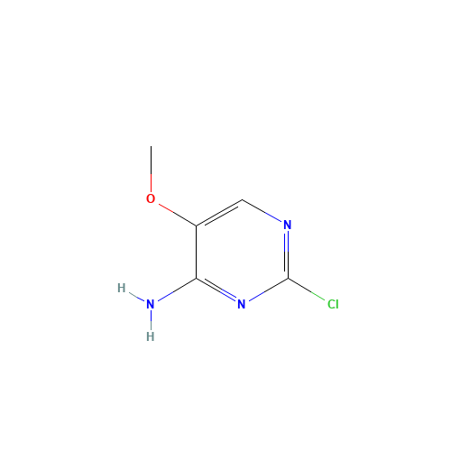 2-chloro-5-methoxypyrimidin-4-amine (CAS: 99979-77-8) - Related Chemical Product