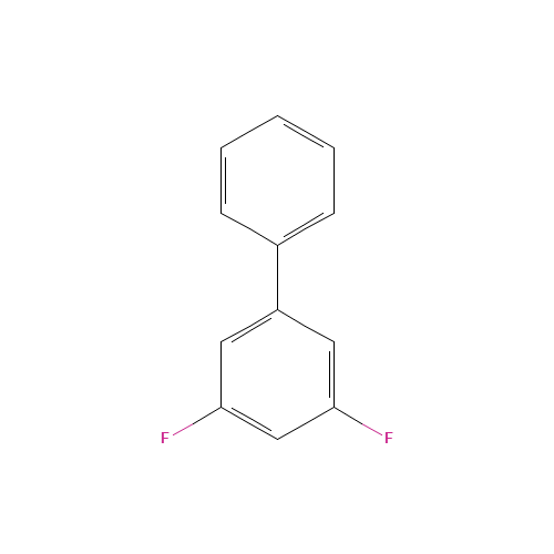 1,3-difluoro-5-phenylbenzene (CAS: 62351-48-8) - Related Chemical Product