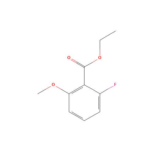 ethyl 2-fluoro-6-methoxybenzoate (CAS: 773136-55-3) - Related Chemical Product