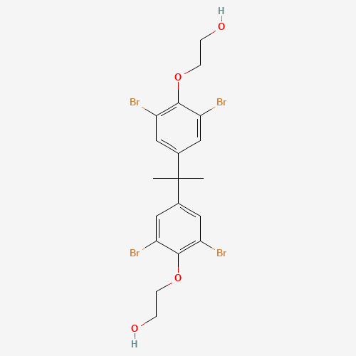 FT-0723919 CAS:4162-45-2 chemical structure