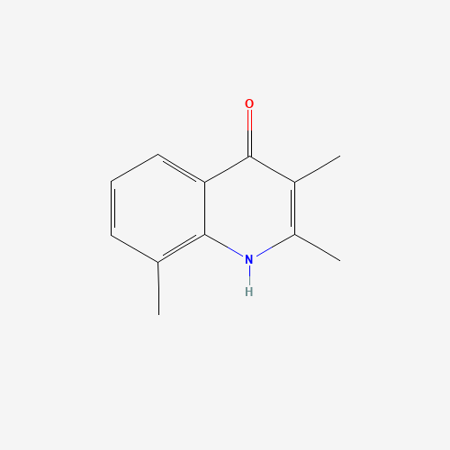 2,3,8-trimethyl-1H-quinolin-4-one (CAS: 1203-47-0) - Related Chemical Product